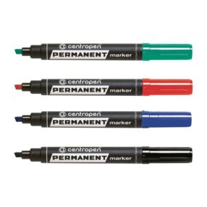 Маркер перманентный Centropen 8576